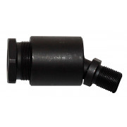 Articulated adapter for injectors remover